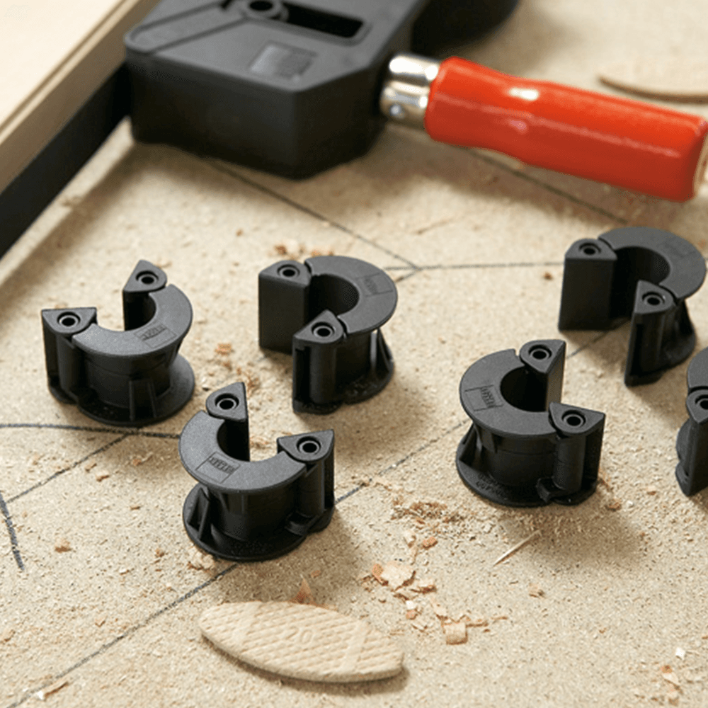 60&#730; - 180&#730; Variable Angle Vario Corner Clip 6/Pack - Alt Image 1