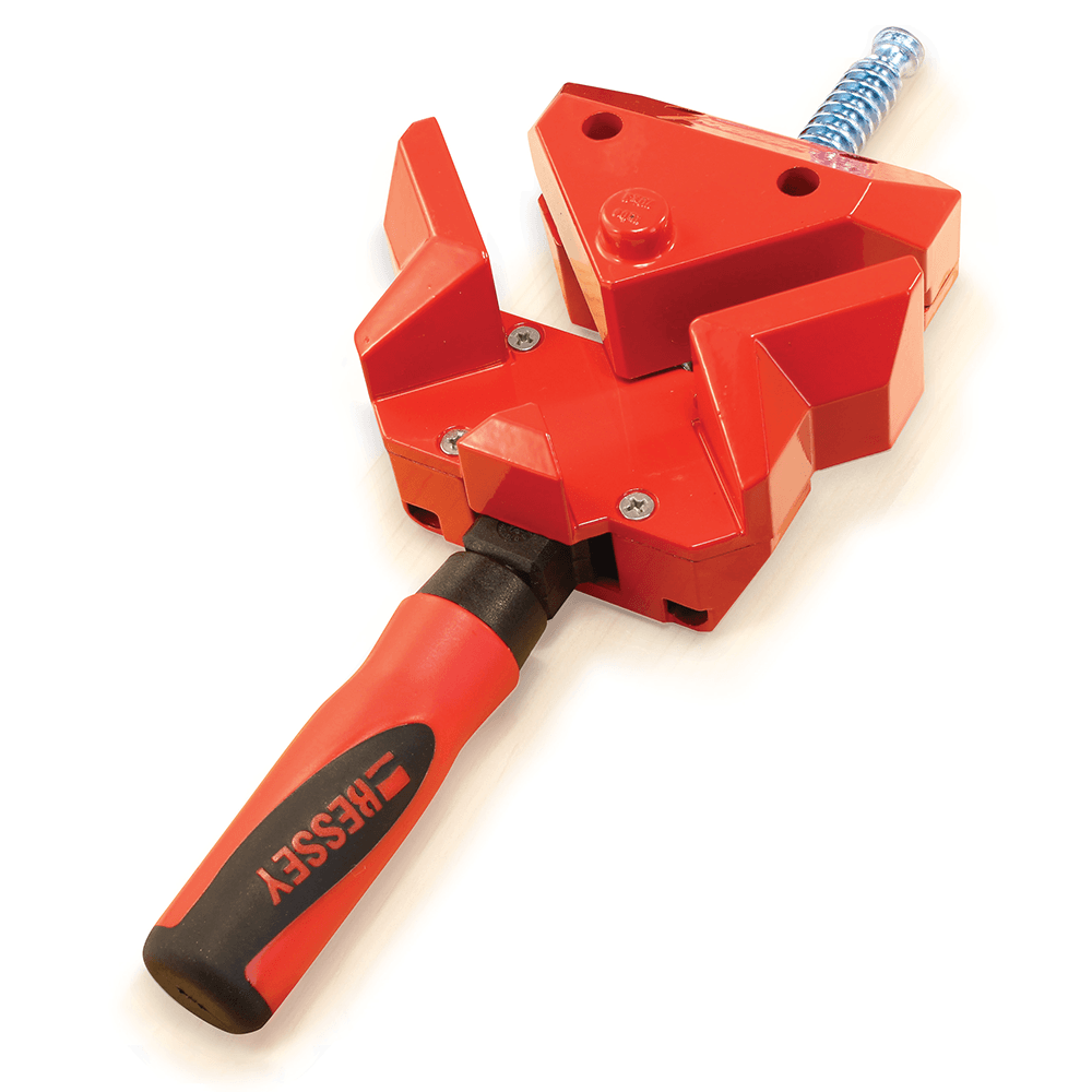 3" Variable Thickness Angle Clamp with 2K Handle - Alt Image 1
