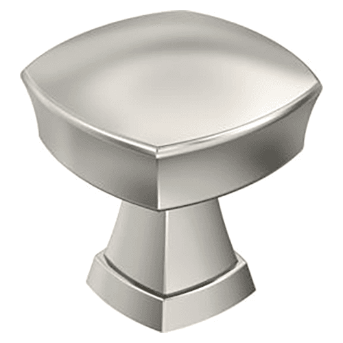 1-1/4" Stature Cabinet Knob Polished Nickel Main - Image