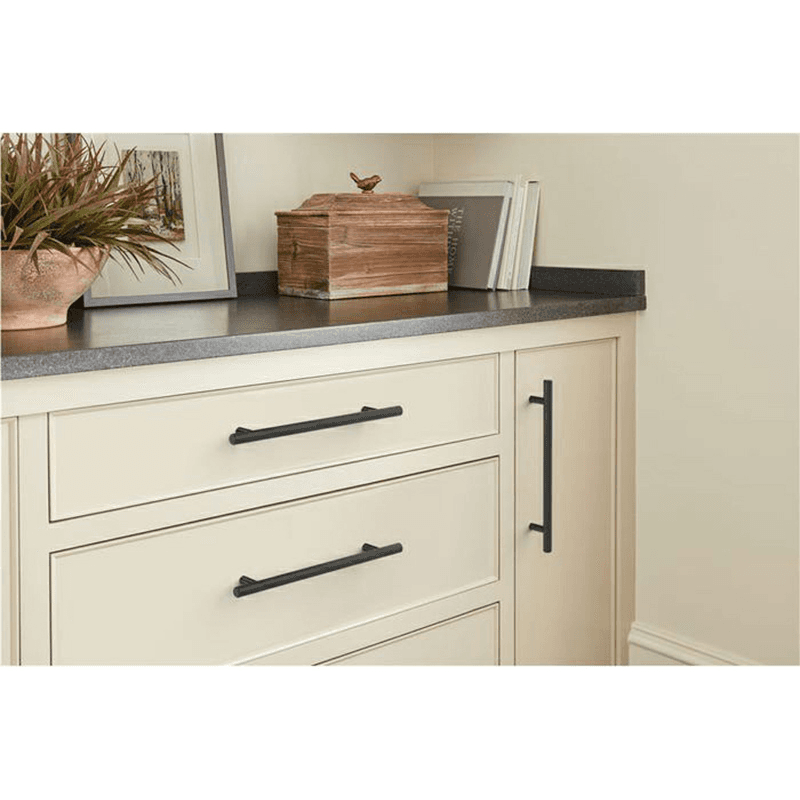 7" Bar Pull, Champagne Bronze Alt 1 - Image