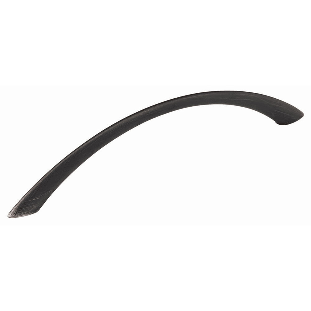 5-1/16" Allison Value Hardware Arch Pull in Flat Black