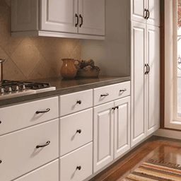 Get the classic look with Amerock's Sterling Traditions Collection.