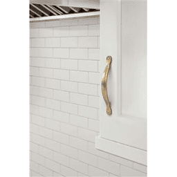 3-3/4" Inspirations Cabinet Pull, Champagne Bronze Alt 1 - Image