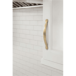 5-1/16" Inspirations Cabinet Pull, Champagne Bronze Alt 1 - Image