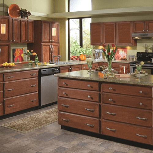 Amerock Pull Handle - 128mm Oil-Rubbed Bronze - Image 2