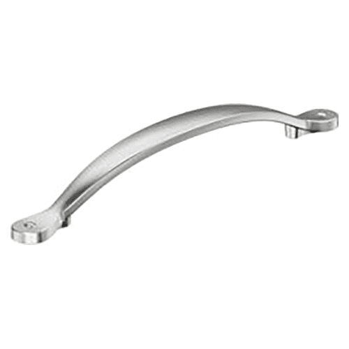 6-5/16" Inspirations Cabinet Pull, Polished Chrome Main - Image