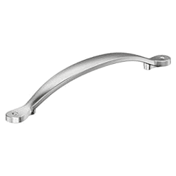 6-5/16" Inspirations Cabinet Pull, Polished Chrome Main - Image