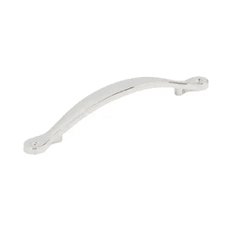 3" Inspirations Cabinet Pull, Polished Chrome Main - Image