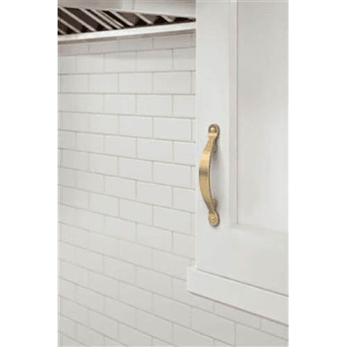 3" Inspirations Cabinet Pull, Champagne Bronze Alt 1 - Image
