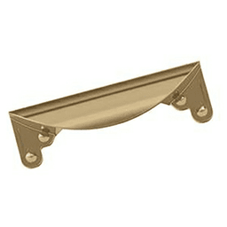 3" Inspirations Cup Pull, Champagne Bronze Main - Image