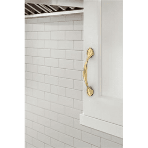 3" Fairfield Cabinet Pull, Golden Champagne Alt 1 - Image