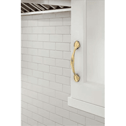 3" Fairfield Cabinet Pull, Golden Champagne Alt 1 - Image