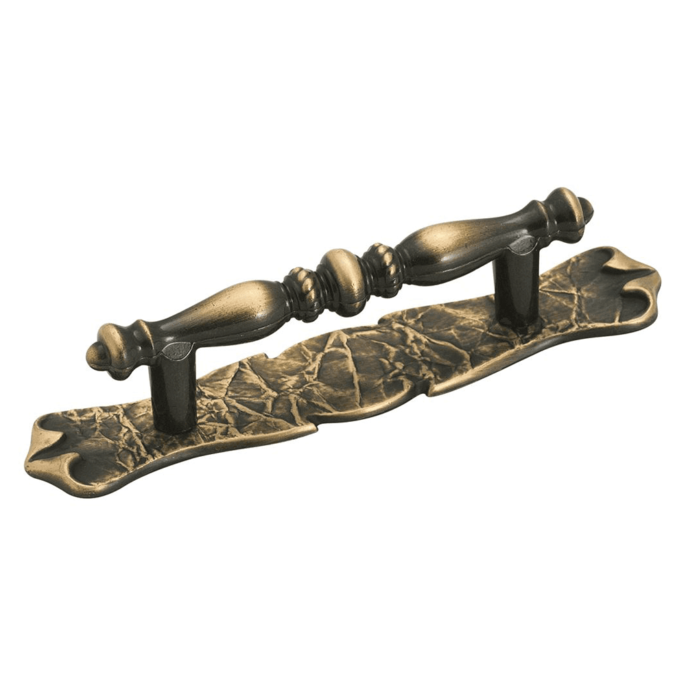 Amerock 3" Allison&trade; Value Hardware Handle Pull in Antique English finish.