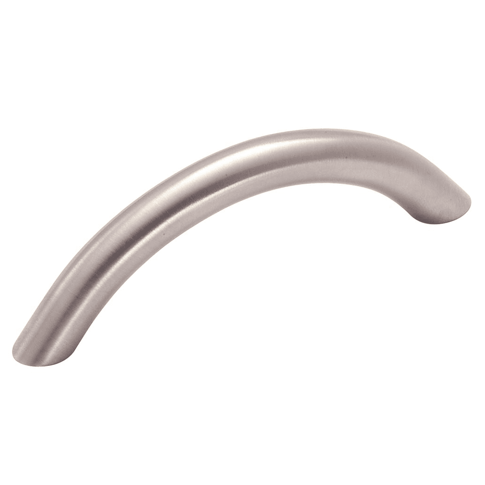 Amerock BP19001SS Pull - 3" Stainless Steel Center-to-Center Design
