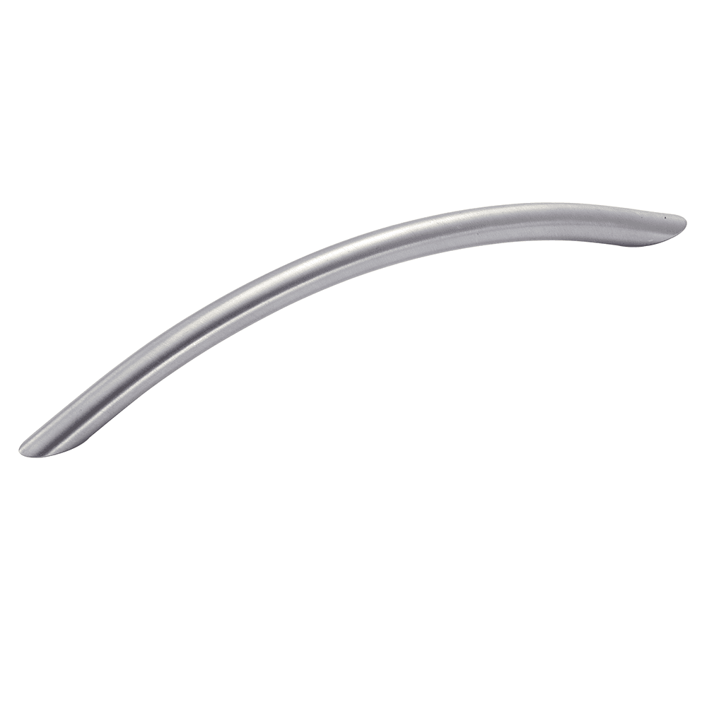 Amerock Essential'Z Bow Pull in Stainless Steel 6-5/16" size