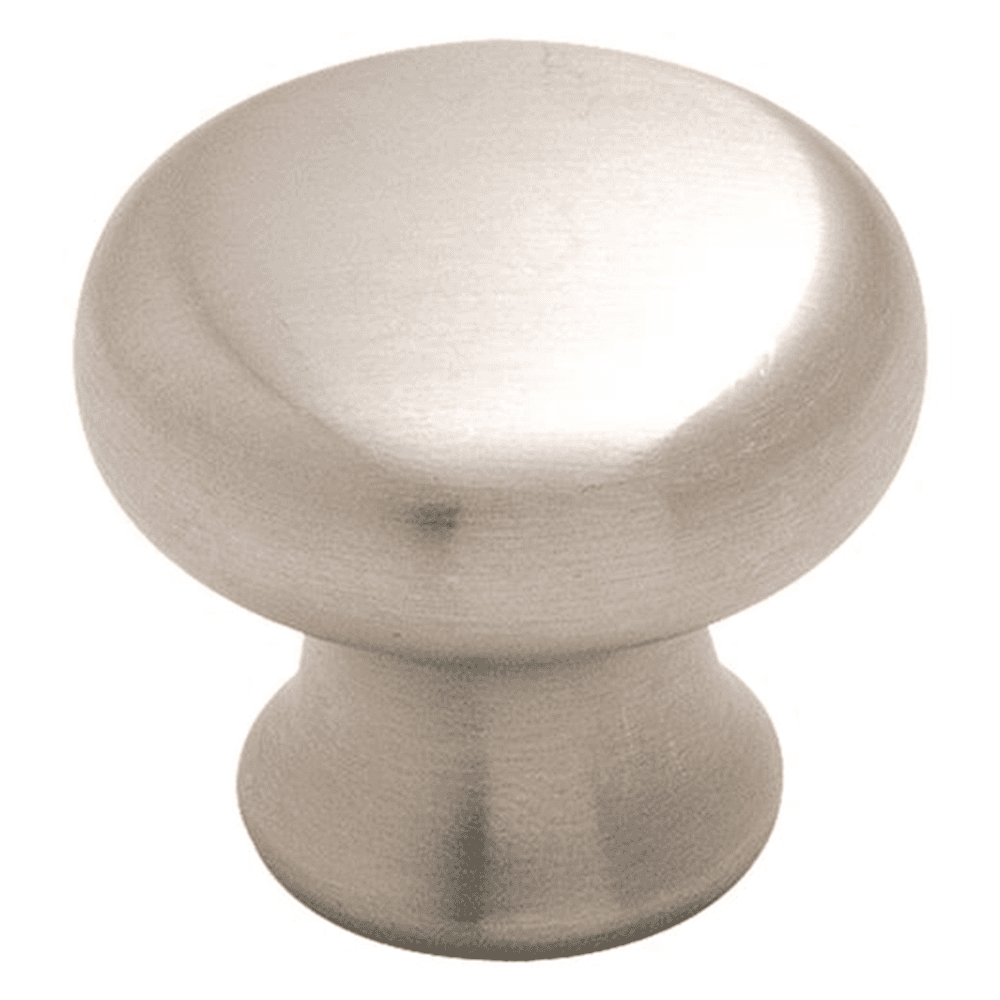 Essential''''Z(TM) Stainless Steel Collection Cabinet Knob