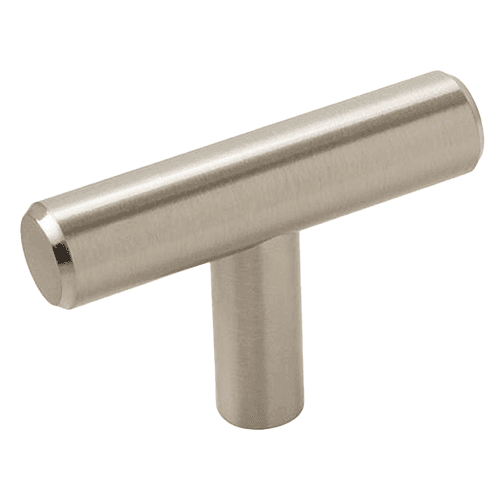 Amerock Sterling Nickel Bar Pulls Collection Cabinet Knobs