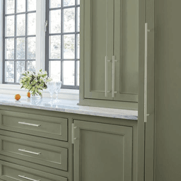Solid Carbon Steel Construction Amerock Cabinet Hardware