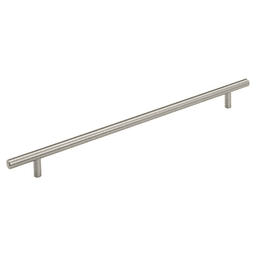 320mm Bar Pulls Cabinet Pull, Satin Nickel Main - Image