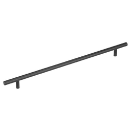 320mm Bar Pulls Cabinet Pull, Matte Black Main - Image