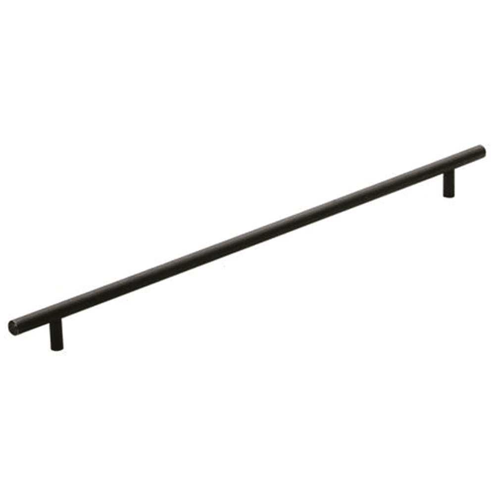 Amerock 16-3/8" T-Bar Pull in Oil Rubbed Bronze finish