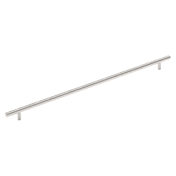 Amerock 18-7/8" T-Bar Pull - Modern Cabinet Handle - Image 3