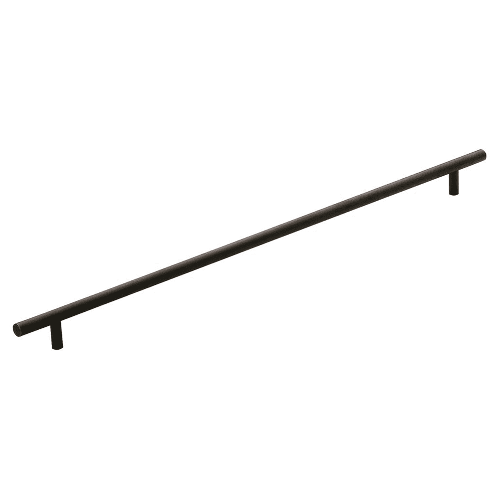Golden Champagne T-Bar Pull Amerock 18-7/8" Cabinet Hardware