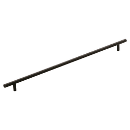 Golden Champagne T-Bar Pull Amerock 18-7/8" Cabinet Hardware