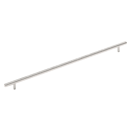18-7/8" T-Bar Pull for Amerock Cabinets in Stainless Steel