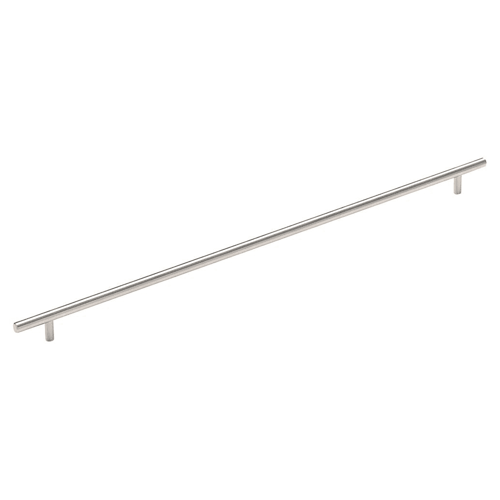 21-7/16" Amerock Stainless Steel Cabinet Handle