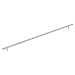 21-7/16" Amerock Stainless Steel Cabinet Handle