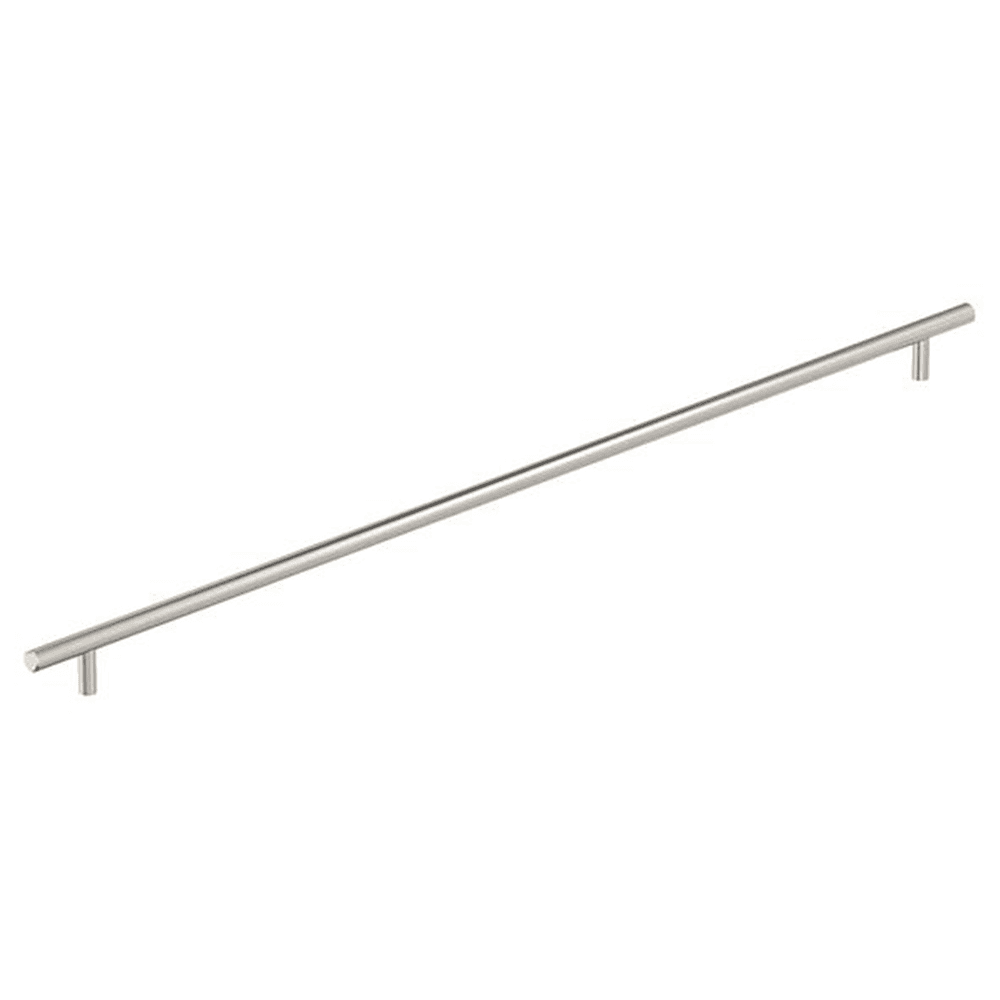 640mm Bar Pulls Cabinet Pull, Satin Nickel Main - Image
