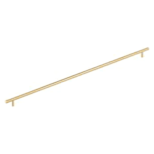 30-1/4" Bar Pulls Cabinet Pull, Champagne Bronze Main - Image