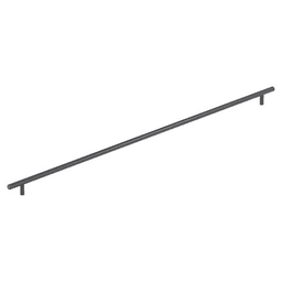 768mm Bar Pulls Cabinet Pull, Matte Black Main - Image
