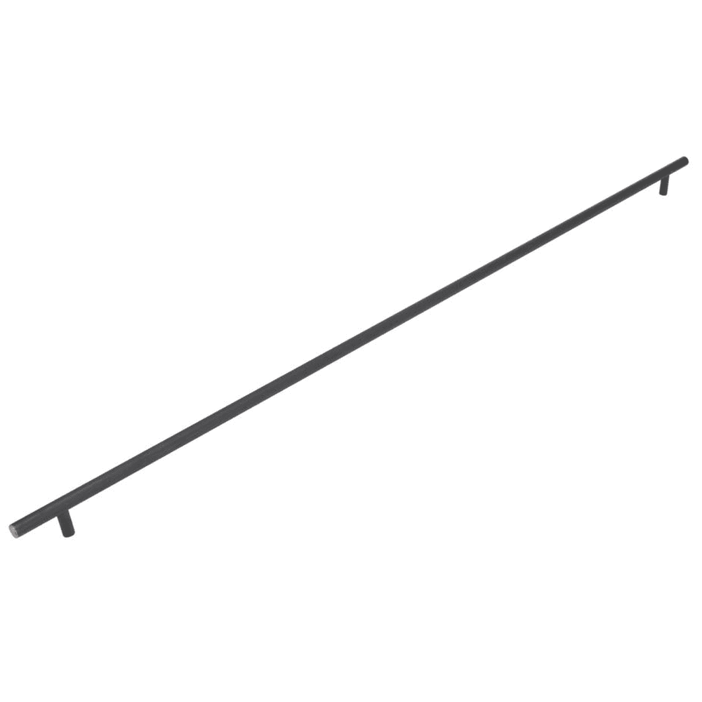 Amerock 30-1/4" Oil Rubbed Bronze T-Bar Pull on drawers
