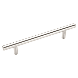 5-1/16&quot; Bar Pull, Sterling Nickel Main - Image