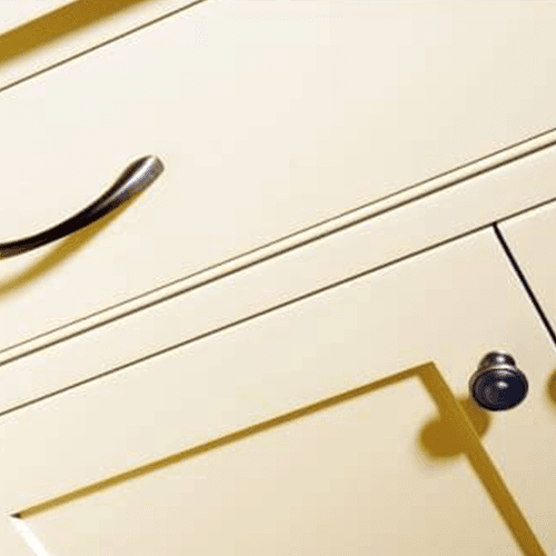 Amerock 96mm Allison&trade; Value Hardware Handle Pull, Polished Brass