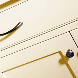 Amerock 96mm Allison&trade; Value Hardware Handle Pull, Polished Brass