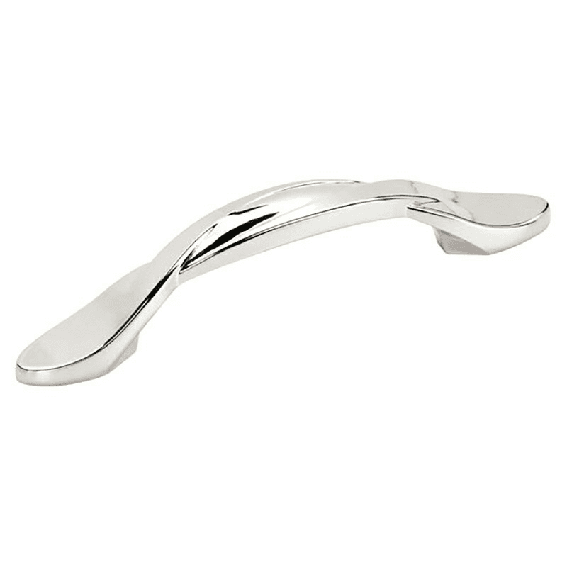 3" Intertwine Cabinet Pull, Polished Chrome Main - Image