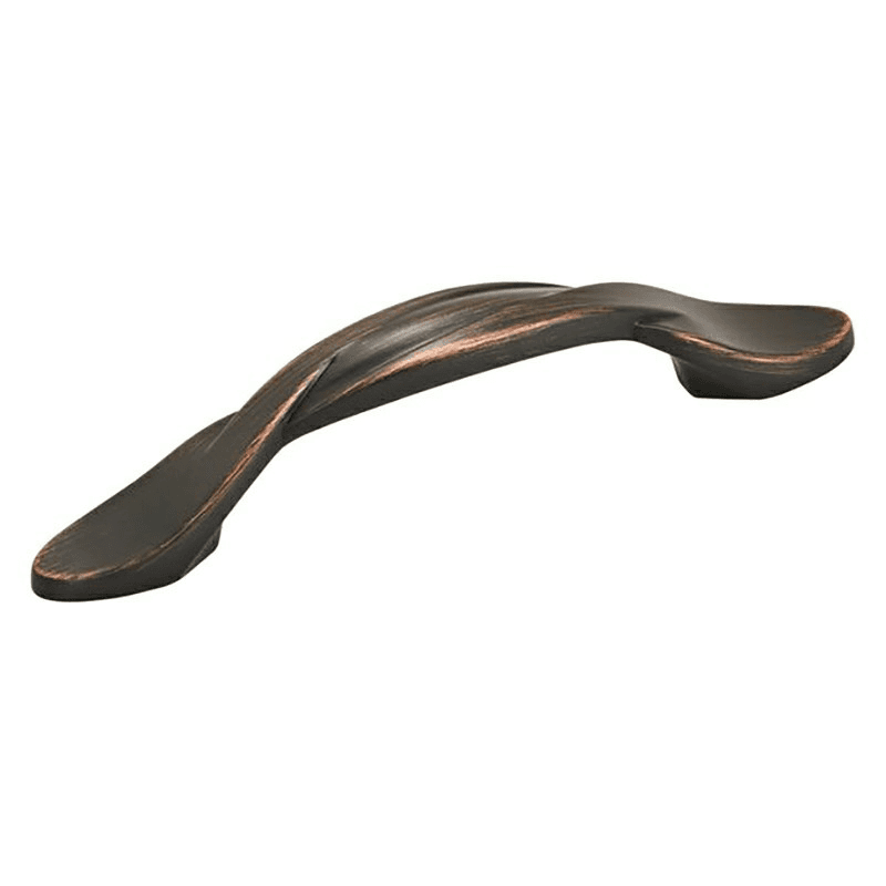 3" Intertwine Cabinet Pull, Oil-Rubbed Bronze Main - Image