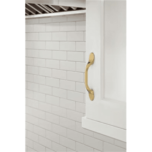 3" Ravino Cabinet Pull, Champagne Bronze Alt 1 - Image