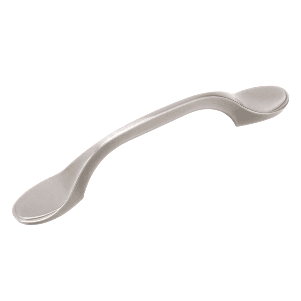 Classic Allison Design in Satin Nickel Finish by Amerock
