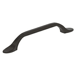5-1/16" Ravino Cabinet Pull, Oil-Rubbed Bronze Main - Image