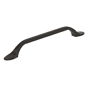 6-5/16" Ravino Cabinet Pull, Oil-Rubbed Bronze Main - Image