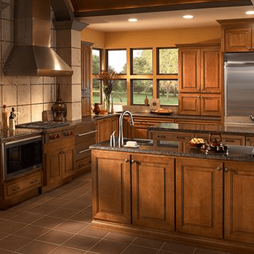 Decorative Lattice Collection Cabinet Hardware by Amerock
