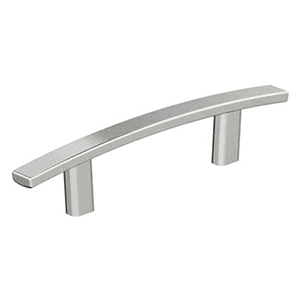 3" Cyprus Arch Pull, Polished Chrome Main - Image