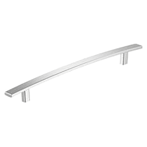 12" Cyprus Appliance Pull, Polished Chrome, 16" Length Main - Image