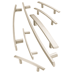Cyprus collection Appliance Pull with sleek design and substantial feel
