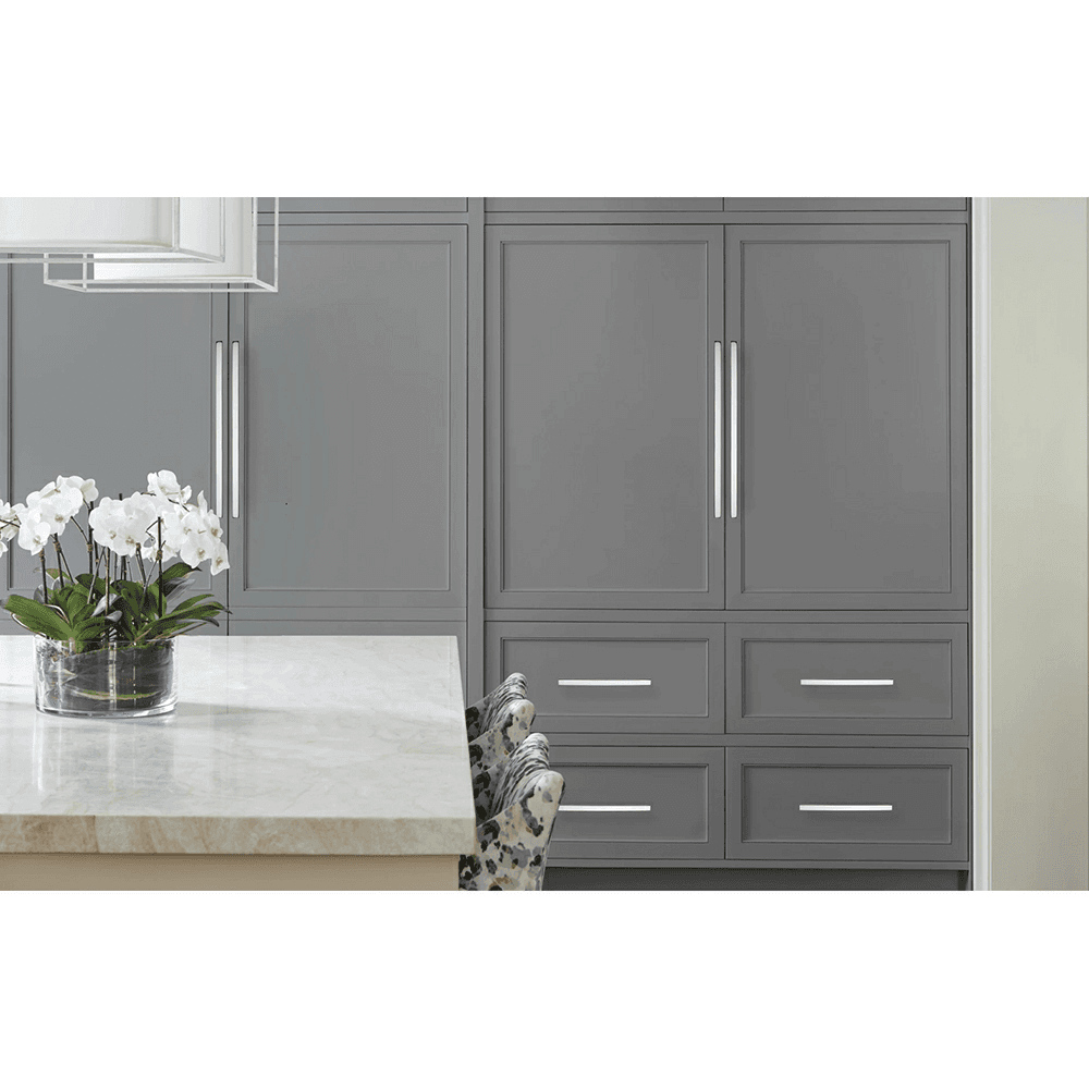 Decorative and functional Amerock hardware solution for any room