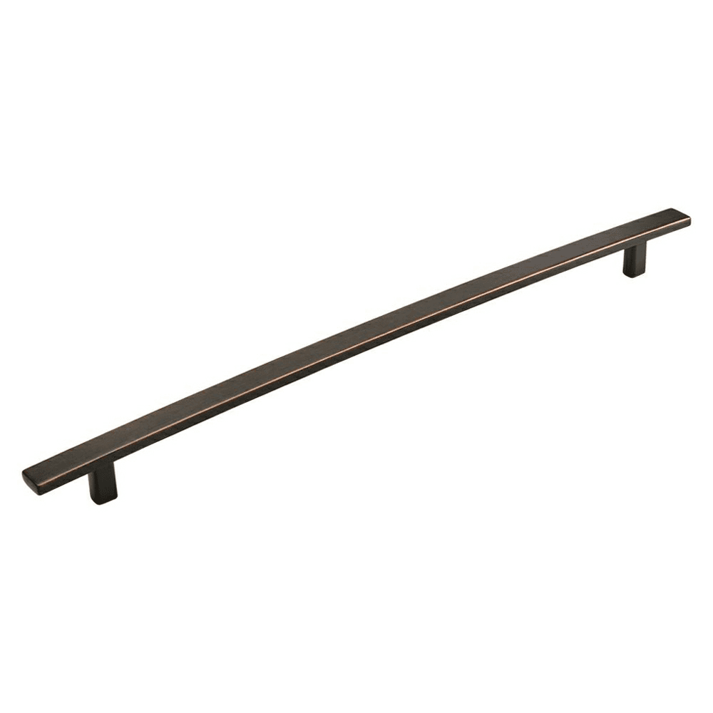 Amerock Cyprus Appliance Pull in Oil-Rubbed Bronze